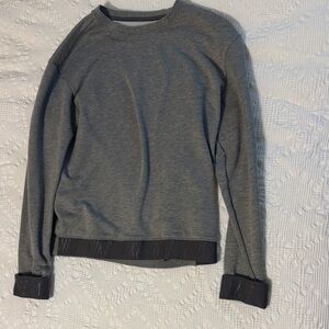 Nike Charcoal Crewneck Sweatshirt